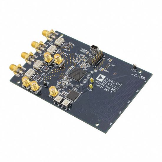 AD9154-FMC-EBZ - Analog Devices Inc. - Evaluation Boards - Digital to Analog Converters (DACs)