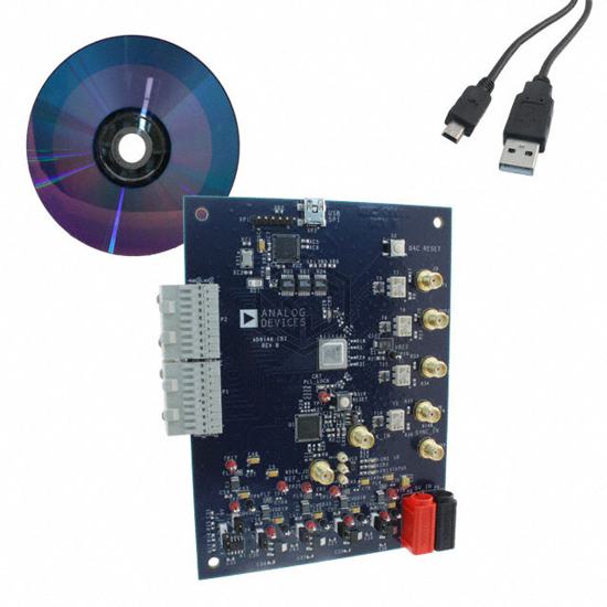 AD9148-EBZ - Analog Devices Inc. - Evaluation Boards - Digital to Analog Converters (DACs)