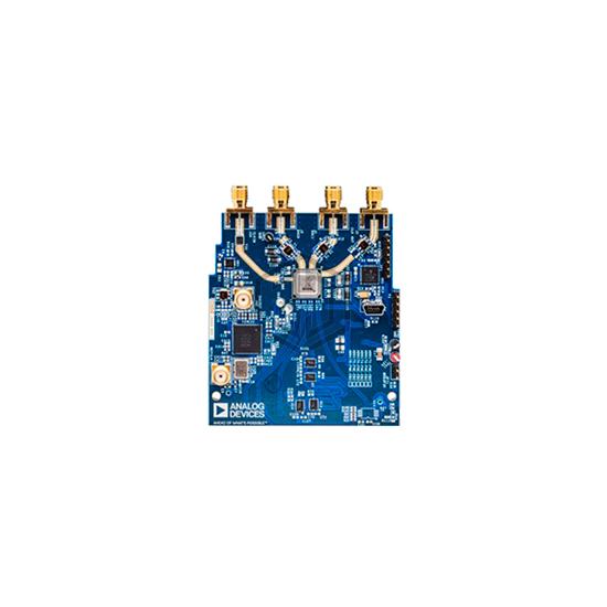 AD9173-FMC-EBZ - Analog Devices Inc. - Evaluation Boards - Digital to Analog Converters (DACs)