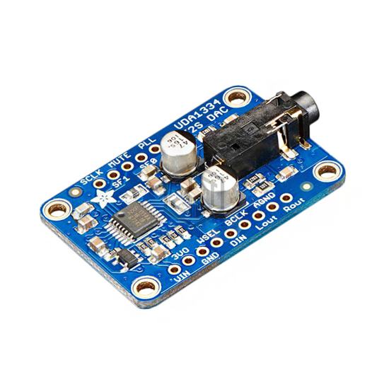 3678 - Adafruit Industries LLC - Evaluation Boards - Digital to Analog Converters (DACs)
