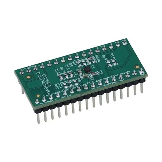 DAC53401EVM - Texas Instruments - Evaluation Boards - Digital to Analog Converters (DACs)