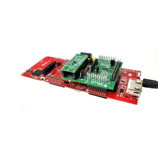 DAC53608EVM - Texas Instruments - Evaluation Boards - Digital to Analog Converters (DACs)