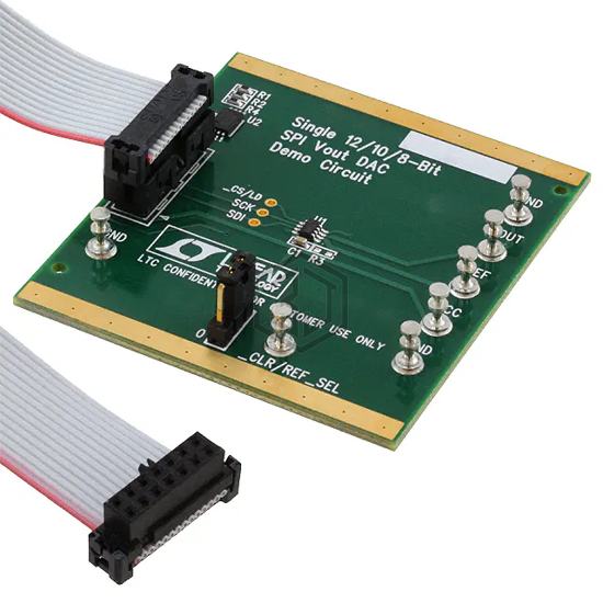 DC1333A-D - Analog Devices Inc. - Evaluation Boards - Digital to Analog Converters (DACs)