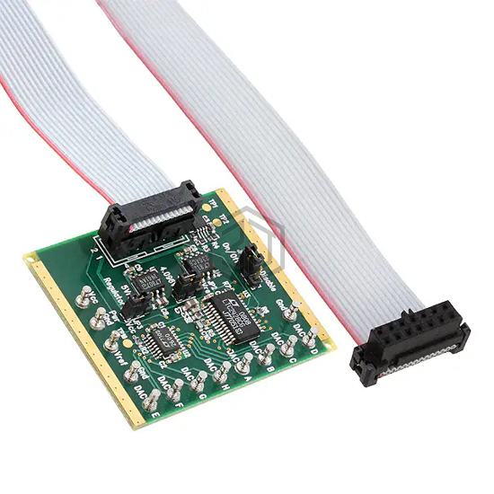 DC579A - Analog Devices Inc. - Evaluation Boards - Digital to Analog Converters (DACs)