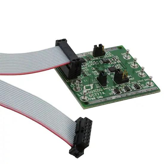 DC777A - Analog Devices Inc. - Evaluation Boards - Digital to Analog Converters (DACs)