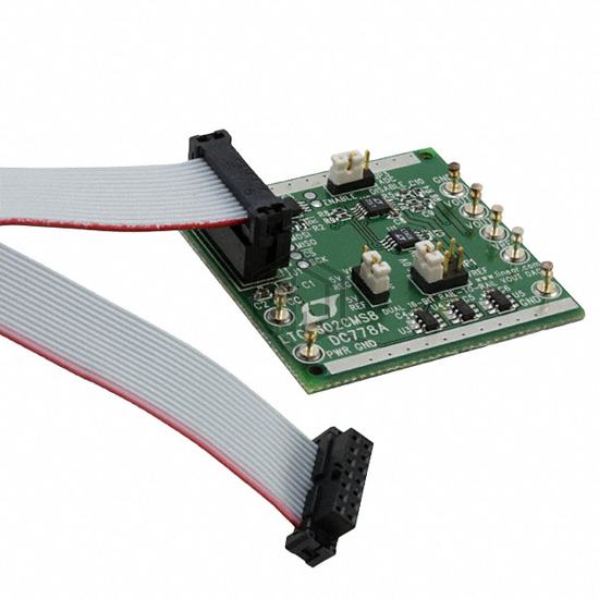 DC778A - Analog Devices Inc. - Evaluation Boards - Digital to Analog Converters (DACs)
