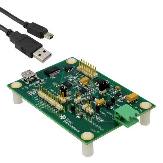 DAC161S997EVM - Texas Instruments - Evaluation Boards - Digital to Analog Converters (DACs)