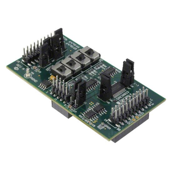 DAC8803EVM - Texas Instruments - Evaluation Boards - Digital to Analog Converters (DACs)