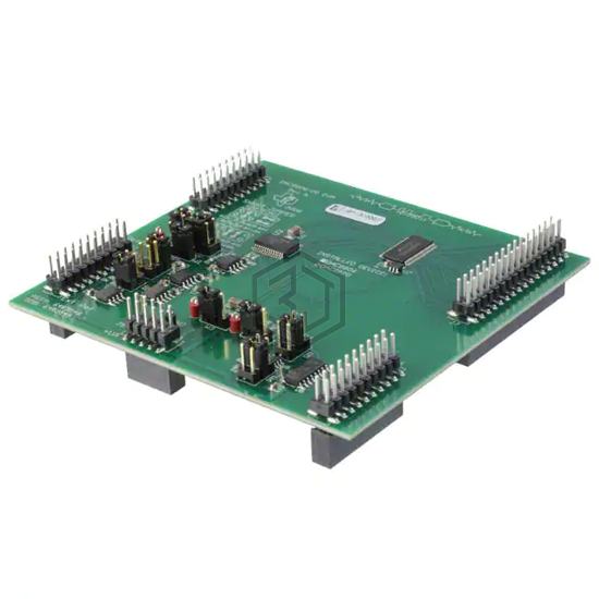 DAC8820EVM - Texas Instruments - Evaluation Boards - Digital to Analog Converters (DACs)
