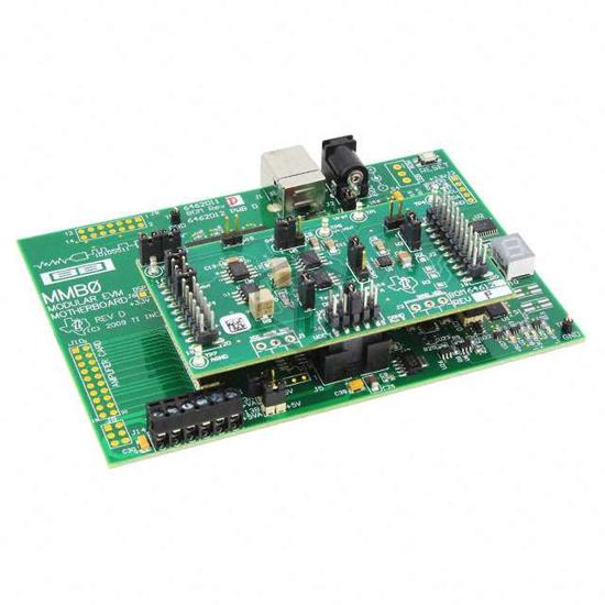 DAC8811EVM - Texas Instruments - Evaluation Boards - Digital to Analog Converters (DACs)