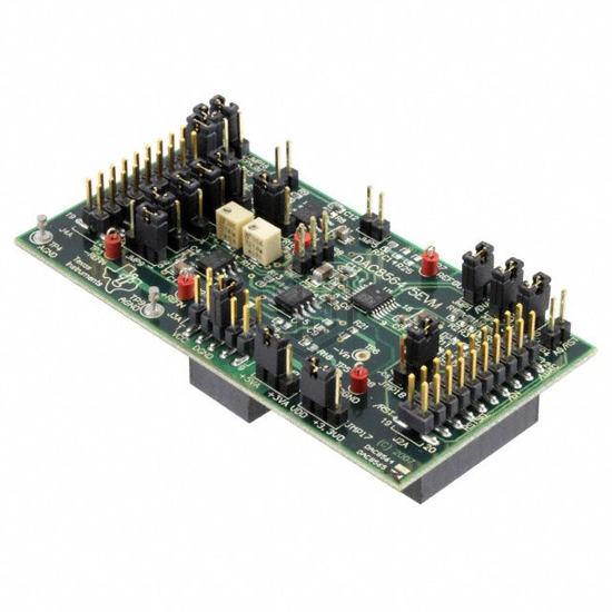 DAC8565EVM - Texas Instruments - Evaluation Boards - Digital to Analog Converters (DACs)