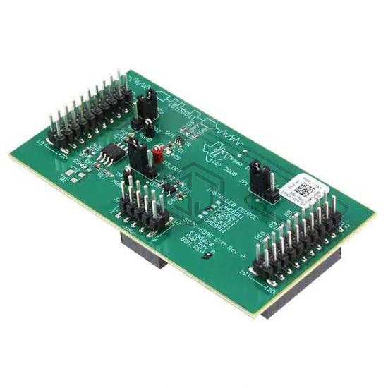 DAC7311EVM - Texas Instruments - Evaluation Boards - Digital to Analog Converters (DACs)