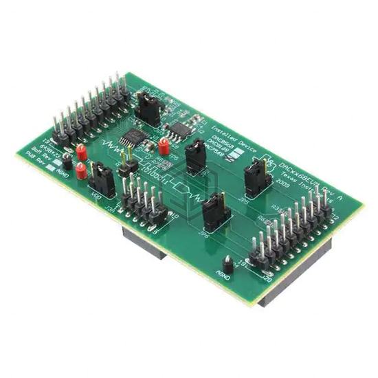 DAC7568EVM - Texas Instruments - Evaluation Boards - Digital to Analog Converters (DACs)