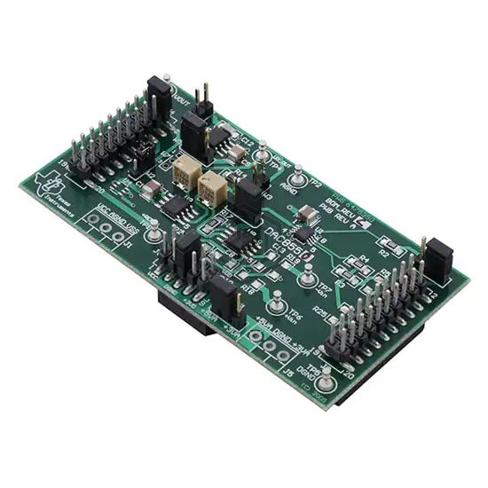 DAC8550EVM - Texas Instruments - Evaluation Boards - Digital to Analog Converters (DACs)