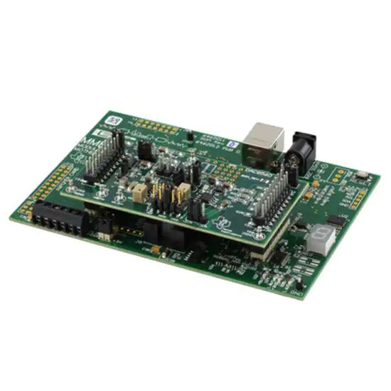 DAC8564EVM - Texas Instruments - Evaluation Boards - Digital to Analog Converters (DACs)