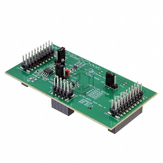 DAC8411EVM - Texas Instruments - Evaluation Boards - Digital to Analog Converters (DACs)
