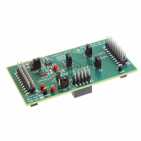DAC8568EVM - Texas Instruments - Evaluation Boards - Digital to Analog Converters (DACs)