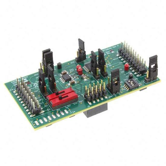 DAC8734EVM - Texas Instruments - Evaluation Boards - Digital to Analog Converters (DACs)