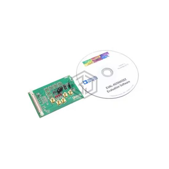 EVAL-AD5666SDZ - Analog Devices Inc. - Evaluation Boards - Digital to Analog Converters (DACs)