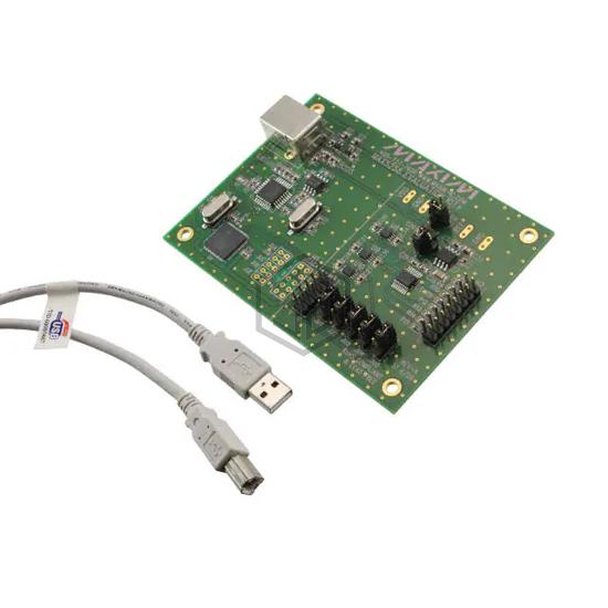 MAX5258EVKIT+ - Analog Devices Inc./Maxim Integrated - Evaluation Boards - Digital to Analog Converters (DACs)