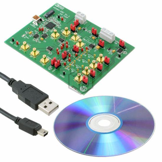 EVAL-AD5064-1EBZ - Analog Devices Inc. - Evaluation Boards - Digital to Analog Converters (DACs)