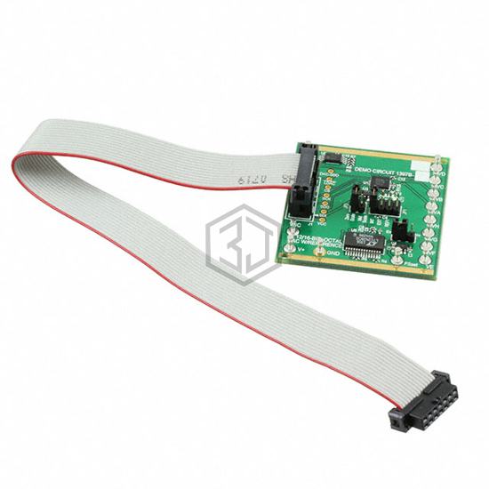 DC1397B-B - Analog Devices Inc. - Evaluation Boards - Digital to Analog Converters (DACs)