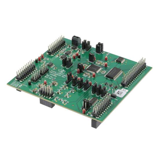 DAC8728EVM - Texas Instruments - Evaluation Boards - Digital to Analog Converters (DACs)