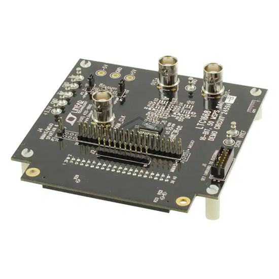 DC2459A-B - Analog Devices Inc. - Evaluation Boards - Digital to Analog Converters (DACs)