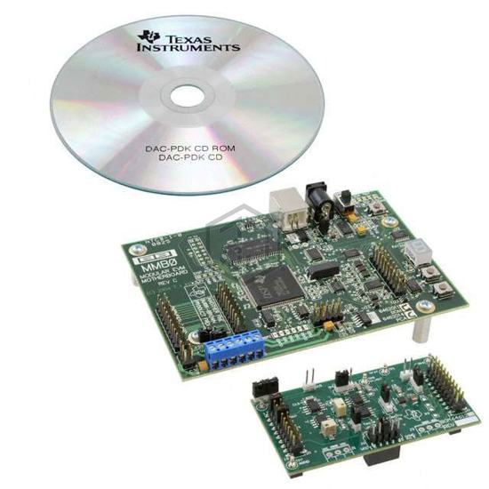 DAC8811EVM-PDK - Texas Instruments - Evaluation Boards - Digital to Analog Converters (DACs)