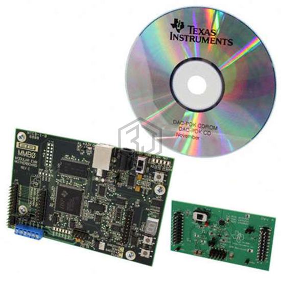 DAC8832EVM-PDK - Texas Instruments - Evaluation Boards - Digital to Analog Converters (DACs)