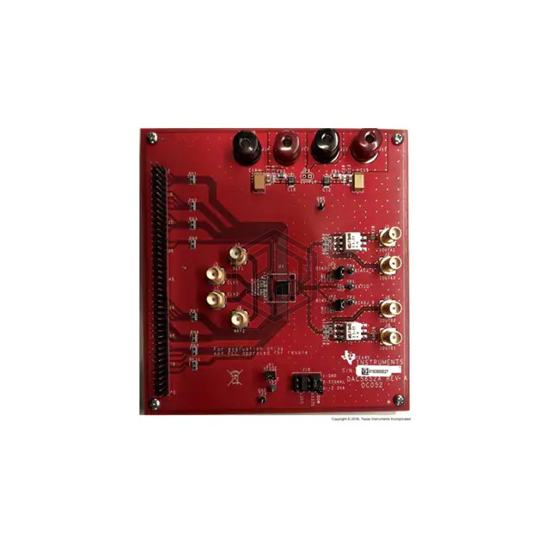 DAC5652AEVM - Texas Instruments - Evaluation Boards - Digital to Analog Converters (DACs)