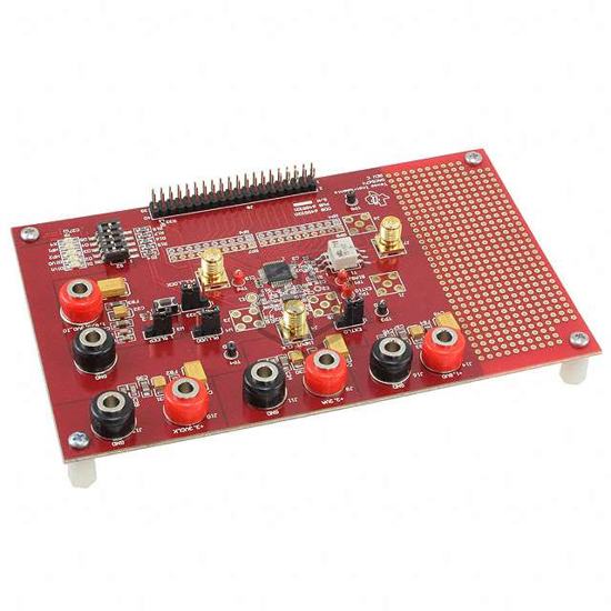 DAC5674EVM - Texas Instruments - Evaluation Boards - Digital to Analog Converters (DACs)