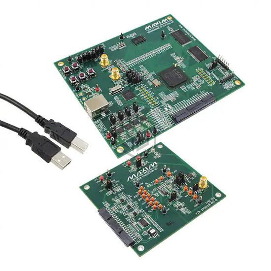 MAX5318EVSYS# - Analog Devices Inc./Maxim Integrated - Evaluation Boards - Digital to Analog Converters (DACs)