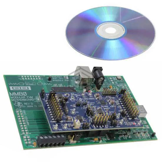 DAC9881EVM-PDK - Texas Instruments - Evaluation Boards - Digital to Analog Converters (DACs)