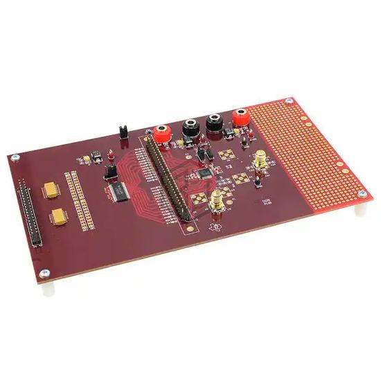 DAC5675AEVM - Texas Instruments - Evaluation Boards - Digital to Analog Converters (DACs)