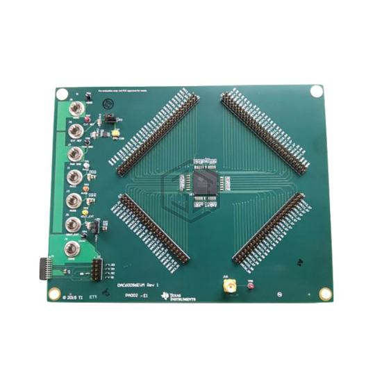 DAC60096EVM - Texas Instruments - Evaluation Boards - Digital to Analog Converters (DACs)