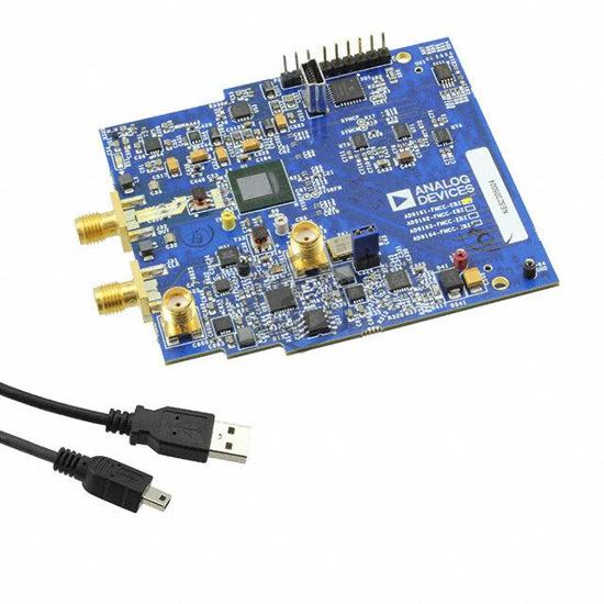 AD9161-FMCC-EBZ - Analog Devices Inc. - Evaluation Boards - Digital to Analog Converters (DACs)