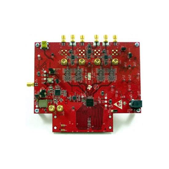 DAC3484EVM - Texas Instruments - Evaluation Boards - Digital to Analog Converters (DACs)