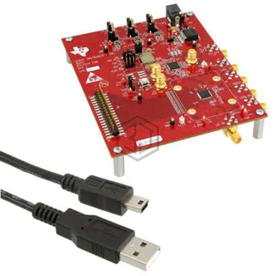 AFE7070EVM - Texas Instruments - Evaluation Boards - Digital to Analog Converters (DACs)