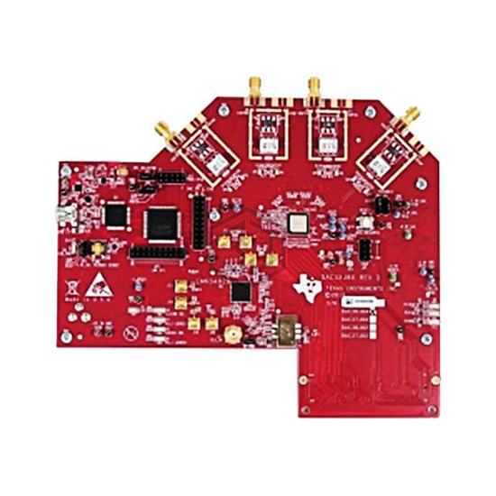 DAC39J84EVM - Texas Instruments - Evaluation Boards - Digital to Analog Converters (DACs)