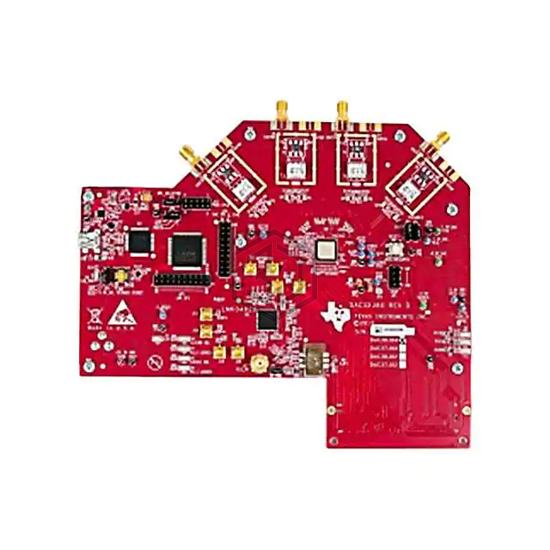 DAC38J84EVM - Texas Instruments - Evaluation Boards - Digital to Analog Converters (DACs)