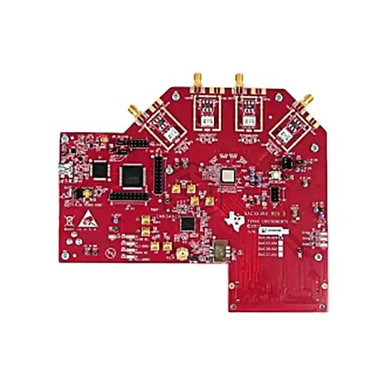 DAC37J84EVM - Texas Instruments - Evaluation Boards - Digital to Analog Converters (DACs)