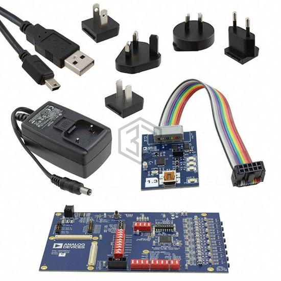 EVAL-ADAU1966AZ - Analog Devices Inc. - Evaluation Boards - Digital to Analog Converters (DACs)
