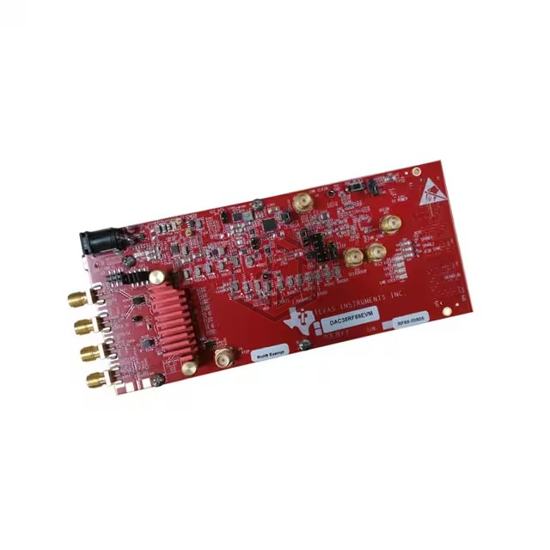 DAC38RF89EVM - Texas Instruments - Evaluation Boards - Digital to Analog Converters (DACs)