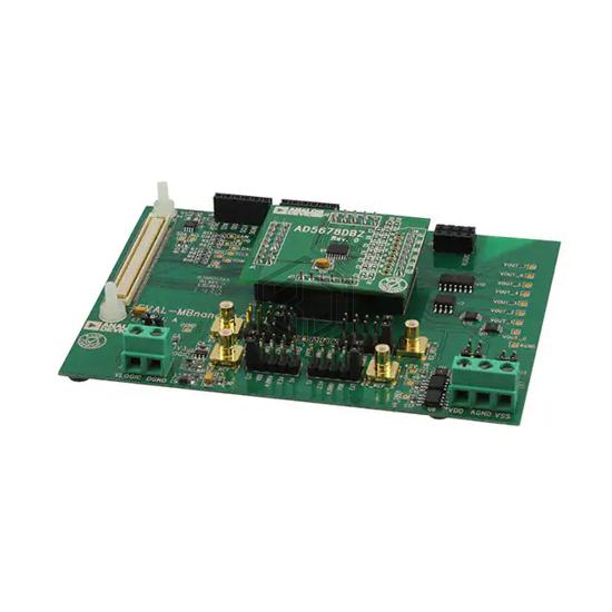 EVAL-AD5678DBZ - Analog Devices Inc. - Evaluation Boards - Digital to Analog Converters (DACs)