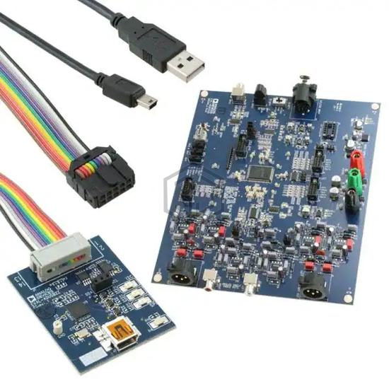EVAL-AD1955EBZ - Analog Devices Inc. - Evaluation Boards - Digital to Analog Converters (DACs)