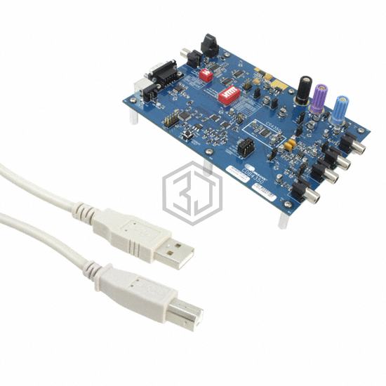 CDB4350 - Cirrus Logic Inc. - Evaluation Boards - Digital to Analog Converters (DACs)
