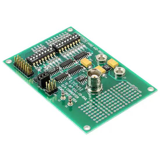 DC115A-B - Analog Devices Inc. - Evaluation Boards - Digital to Analog Converters (DACs)