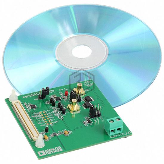 EVAL-AD5683RSDZ - Analog Devices Inc. - Evaluation Boards - Digital to Analog Converters (DACs)