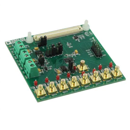 EVAL-AD5676SDZ - Analog Devices Inc. - Evaluation Boards - Digital to Analog Converters (DACs)